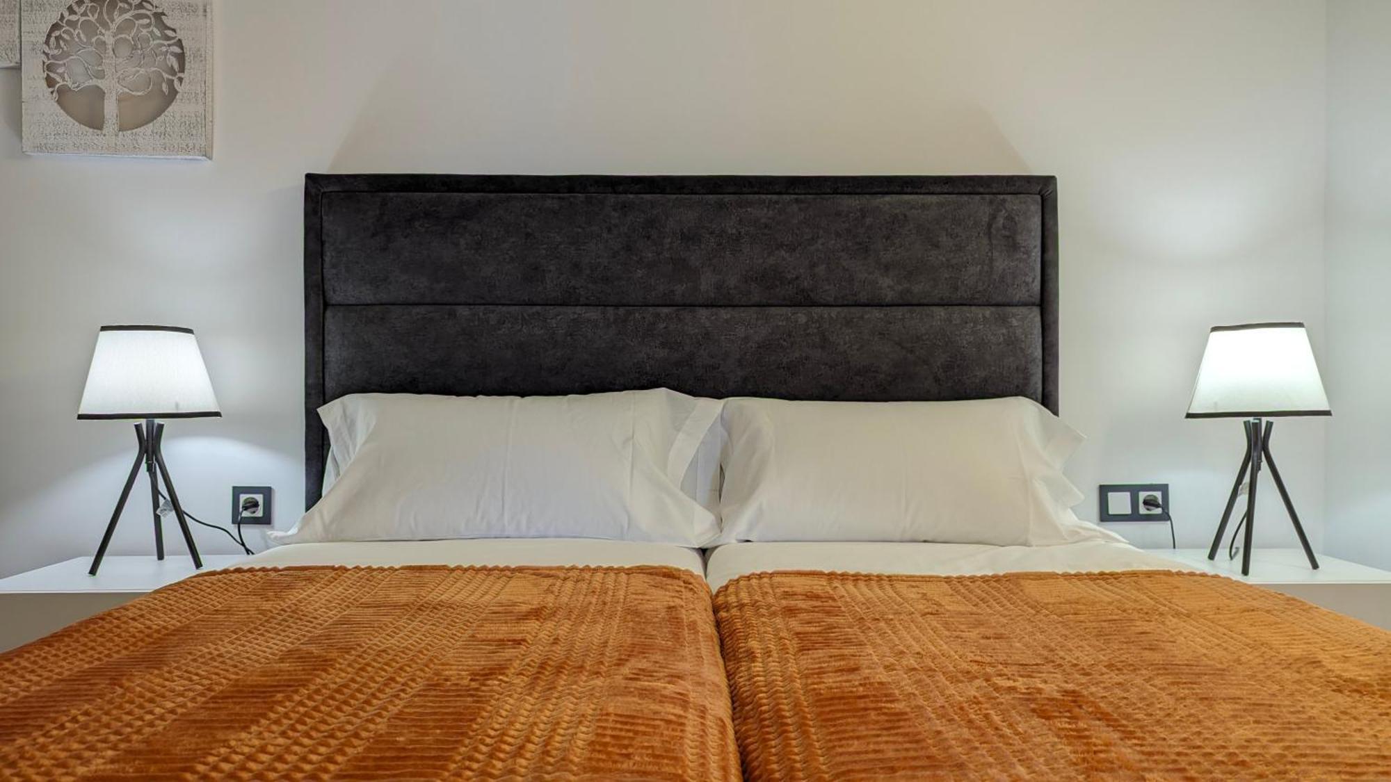 Las Arenas Sea Front Apartments Benidorm Eksteriør billede